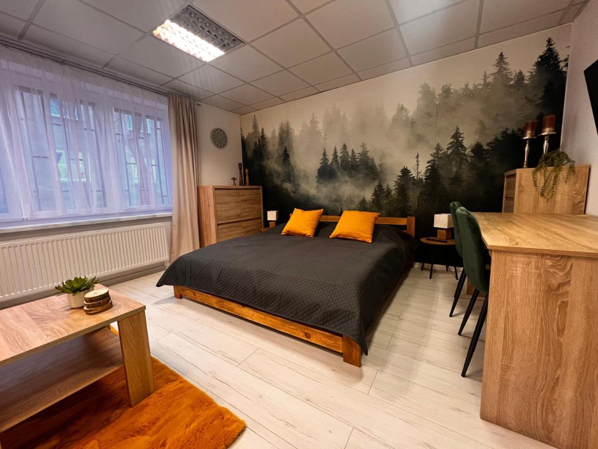 Apartmany V Centre - Vlastna Izba So Spolocnou Kuchynou A Kupelnou Moze Byt Zdielana 2 Inymi Izbami Martin Exterior foto