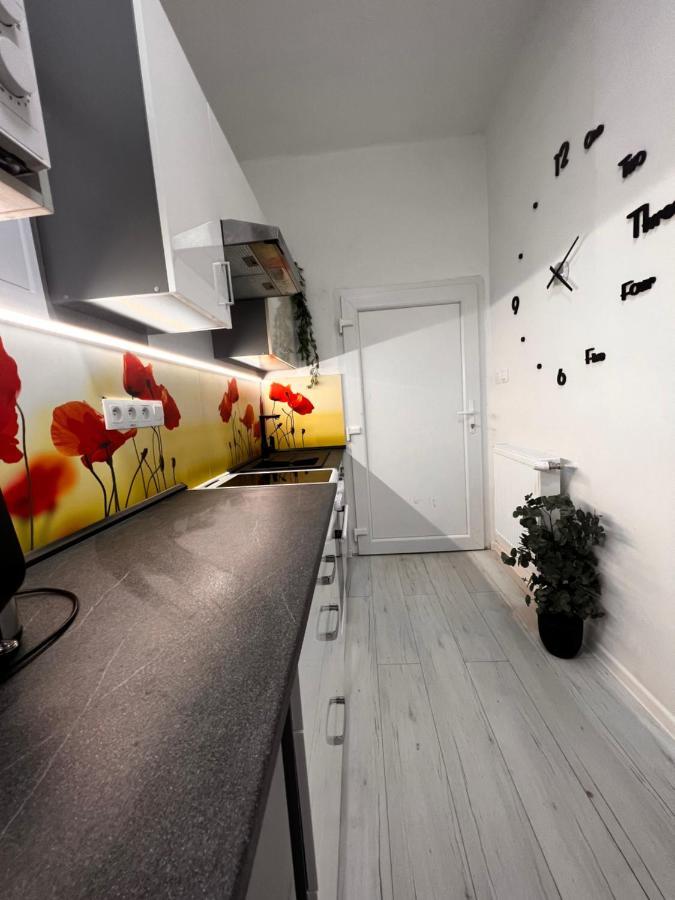 Apartmany V Centre - Vlastna Izba So Spolocnou Kuchynou A Kupelnou Moze Byt Zdielana 2 Inymi Izbami Martin Exterior foto