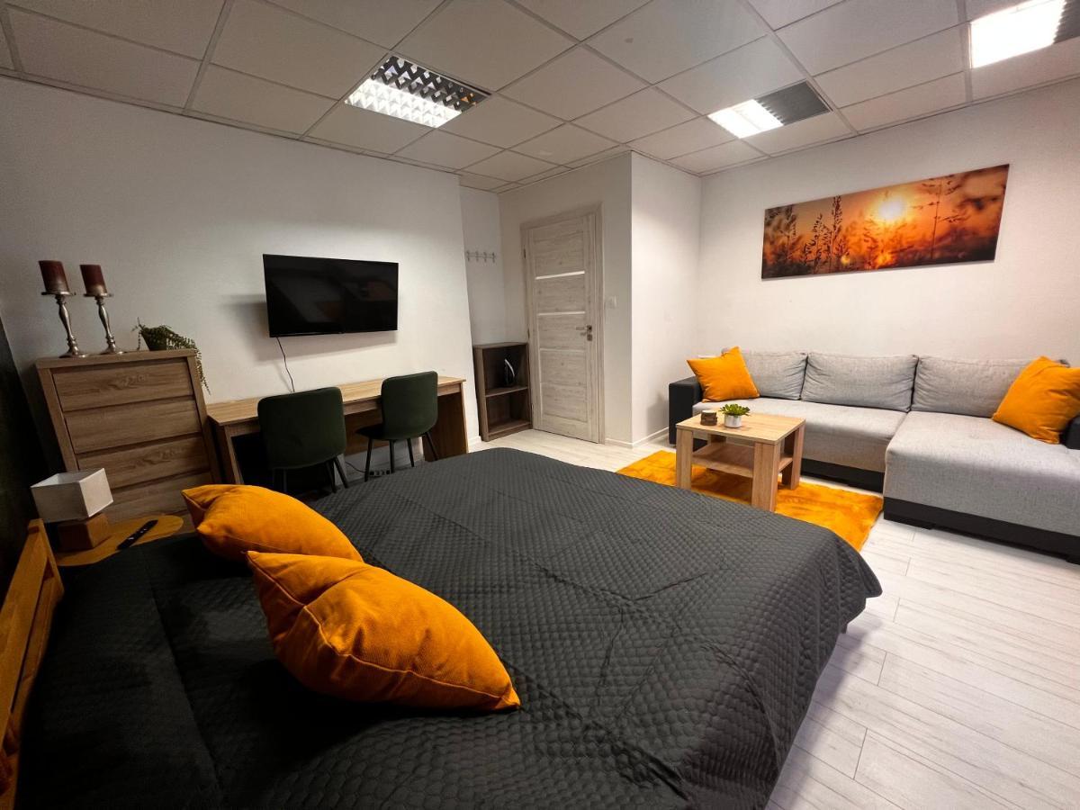Apartmany V Centre - Vlastna Izba So Spolocnou Kuchynou A Kupelnou Moze Byt Zdielana 2 Inymi Izbami Martin Exterior foto